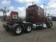 2010 Peterbilt 389 Ex - Hood Sleeper Semi Trucks photo 4