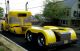 1980 Kenworth W - 900a Extended Hood Sleeper Semi Trucks photo 3