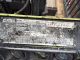 Forklift Clark 4,  000 Lbs Gasoline Gpx25 Forklifts photo 3