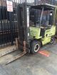 Forklift Clark 4,  000 Lbs Gasoline Gpx25 Forklifts photo 6