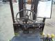 Clark Gcs20mb,  4,  000,  4000 Cushion Tired Forklift,  2 Stage Mast,  Side Shift Forklifts photo 11
