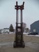 Clark Gcs20mb,  4,  000,  4000 Cushion Tired Forklift,  2 Stage Mast,  Side Shift Forklifts photo 8