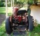 1950s International Farmall Mccormick Cub Tractor With Blade And Mott Mower Antique & Vintage Farm Equip photo 4