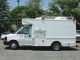 2005 Chevrolet 12ft Enclosed Utility Mechanics Tk Utility / Service Trucks photo 10