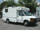 2005 Chevrolet 12ft Enclosed Utility Mechanics Tk Utility / Service Trucks photo 4