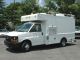 2005 Chevrolet 12ft Enclosed Utility Mechanics Tk Utility / Service Trucks photo 5