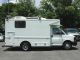 2005 Chevrolet 12ft Enclosed Utility Mechanics Tk Utility / Service Trucks photo 8