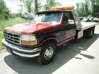 1993 Ford F350 photo