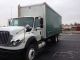 2012 International 7600 Box Trucks / Cube Vans photo 1