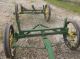 Rare John Deere Steel Wheel Wagon Running Gears Antique & Vintage Farm Equip photo 1