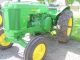 John Deere 70 Gas Standard Tractor 1955 3 - Point Ie 60 80 620 630 720 730 G Antique & Vintage Farm Equip photo 1
