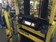 Pair Of Working Hyster Electric Order Picker Lifts Model R30es Forklifts photo 2