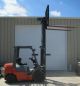 Toyota Forklift Model: 7fgu25 5000 Lb Lift Gas 132 