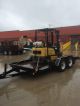 2004 Yale Glp040 4000 Lb Pneumatic Tire Forklift.  Lp Gas Engine.  2300 Hours Forklifts photo 4