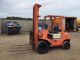 1982 Toyota 2fg20 Gasoline Forklift W/ Pneumatic Tires Forklifts photo 1