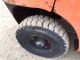 1982 Toyota 2fg20 Gasoline Forklift W/ Pneumatic Tires Forklifts photo 5
