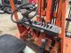 1982 Toyota 2fg20 Gasoline Forklift W/ Pneumatic Tires Forklifts photo 6