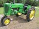 John Deere 40 - T 1953 Tractor 3 - Point Ie A B H M 50 60 320 420 430 435 Antique & Vintage Farm Equip photo 3