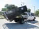 2010 Ford F 350 4wd Crew Cab Dump Truck Dump Trucks photo 2