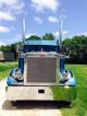 1992 Peterbilt 379 Exhd Sleeper Semi Trucks photo 4