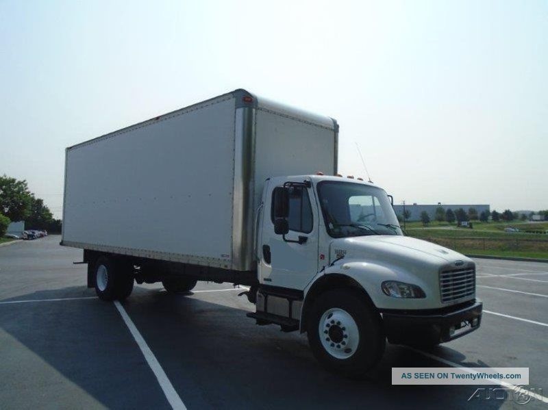 Freightliner Business class m2 106