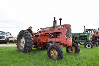 Allis Chalmers D19 Tractor photo