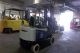 2010 Crown Electric Forklift 5000 Lb,  Triple Mast,  Non Maring Tires Forklifts photo 1