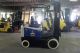 2010 Crown Electric Forklift 5000 Lb,  Triple Mast,  Non Maring Tires Forklifts photo 2