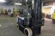 2010 Crown Electric Forklift 5000 Lb,  Triple Mast,  Non Maring Tires Forklifts photo 6
