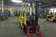 2005 Hyster 5000 Lb Forklift Triple Mast,  Side Shift Forklifts photo 1