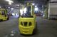 2005 Hyster 5000 Lb Forklift Triple Mast,  Side Shift Forklifts photo 3