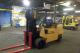 Hyster 12000 Lb Forklift Cushion Tires Triple Mast Forklifts photo 1
