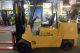 Hyster 12000 Lb Forklift Cushion Tires Triple Mast Forklifts photo 2