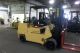 Hyster 12000 Lb Forklift Cushion Tires Triple Mast Forklifts photo 4