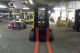 Hyster 12000 Lb Forklift Cushion Tires Triple Mast Forklifts photo 5