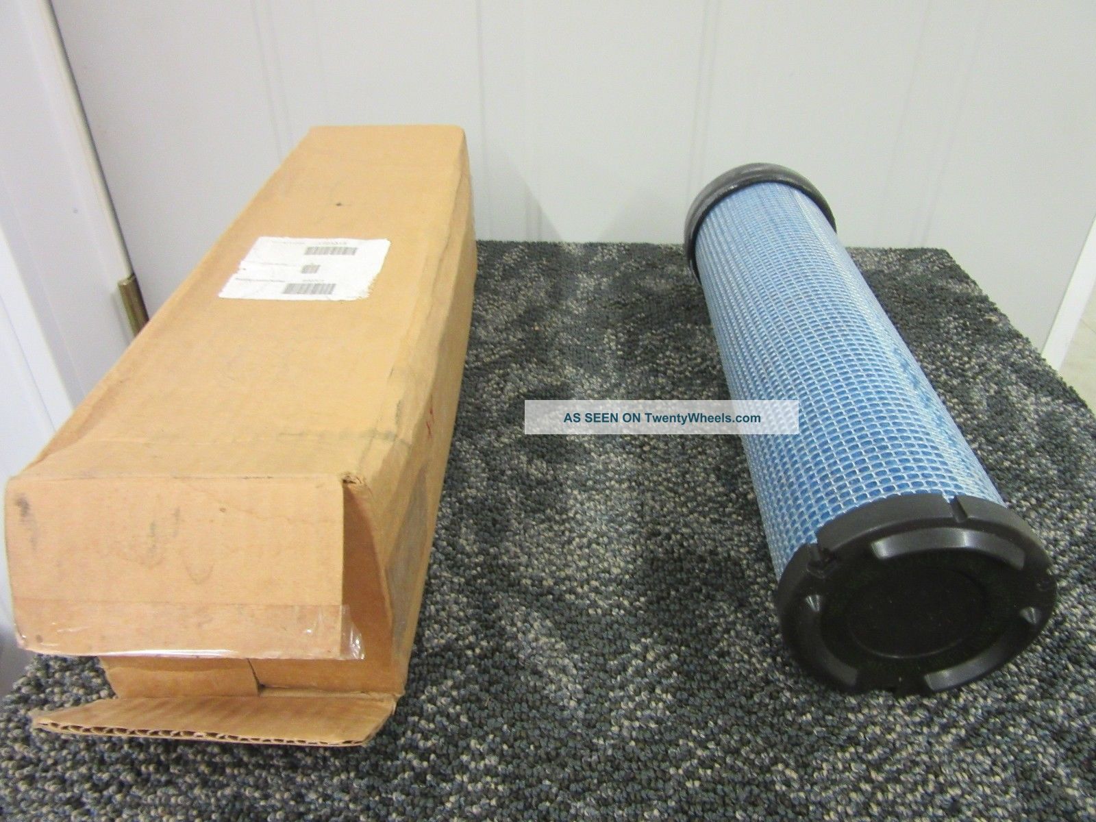 Jlg Forklift Air Filter Safety Element Rebuild Maintenance 1101313 15 " 4