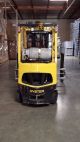 2008 Hyster S50ft Forklift (2024 Hours Only) + Cascade Carton Clamp Forklifts photo 1