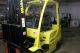Hyster 6000 Lb Propane Forklift Yr Made 2011 Triple Mast Side Shift Forklifts photo 3
