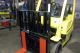 Hyster 6000 Lb Propane Forklift Yr Made 2011 Triple Mast Side Shift Forklifts photo 4
