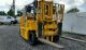 Liftking Forklift 6,  000 Lbs.  Diesel W/scale Side Shift 949 Hrs.  Very Neat Forklifts photo 10