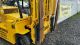 Liftking Forklift 6,  000 Lbs.  Diesel W/scale Side Shift 949 Hrs.  Very Neat Forklifts photo 2