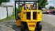 Liftking Forklift 6,  000 Lbs.  Diesel W/scale Side Shift 949 Hrs.  Very Neat Forklifts photo 6