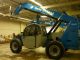 2006 Genie Gth844 Telehandler Reach Forklift Paint,  Enclosed Cab And Decals Forklifts photo 2