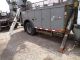2001 Gmc C8500 Digger Derick Boom Crane Truck Cat Diesel Bucket / Boom Trucks photo 11