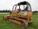 2007 Case 850kwt Bulldozer 6way Blade With Only 2,  860 Hours Crawler Dozers & Loaders photo 1