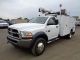 2011 Dodge Ram 5500 Mechanics Service Crane Truck Utility / Service Trucks photo 6
