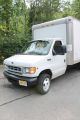 20020000 Ford E350 Box Truck Cube Van Box Trucks / Cube Vans photo 5