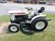 Bolens Iseki G154 Compact Tractor 4x4 48 