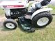 Bolens Iseki G154 Compact Tractor 4x4 48 