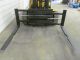 2005 Cat 7,  000 Lb Pneumatic Forklift,  Triple,  72 